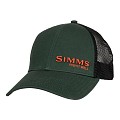 Simms Fish It Well Forever Trucker Foliage