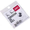 Lucky John Pro Series Tungsten Jig Ball вольф. разбор. 3g