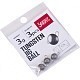 Lucky John Вольфрамовые головки Lucky John Pro Series Tungsten Jig Ball вольф. разбор. 3g