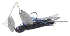 Megabass Спиннербейт Megabass SV-3 1/2oz DW #black blue