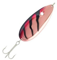 Kuusamo Колеблющаяся блесна Kuusamo Suurhauki 95/40 R/BL-C