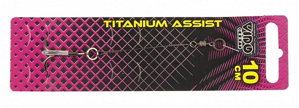  Titanium Assist
