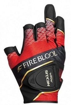 Shimano Перчатки Shimano Nexus GL-141S Red XL