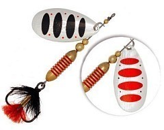 Pontoon21 Вращающаяся блесна Pontoon21 AV Type A #3.0 PD42-052