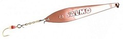 Lucky John Зимняя блесна Lucky John S-3-Z с цепочкой и крючком C