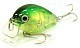 Lucky Craft Воблер Lucky Craft Clutch SR 5412 Lime Chart Tiger 905