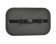 Россия Сиденье Россия Сиденье туристическое однослойное 430х255х15mm TUR