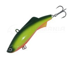 Воблеры AM Fishing Vib ice Mad 80