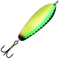 Kuusamo Колеблющаяся блесна Kuusamo Taimen 75/25 BL/GR-B