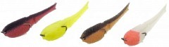Волжские Джиги Поролон Волжские Джиги Поролоновая рыбка от А.Питерцова 140mm #SET3