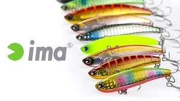 Большое поступление вибов Ima!