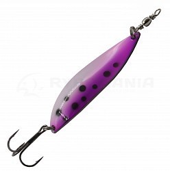 Колеблющиеся блесны Терский берег Варзуга