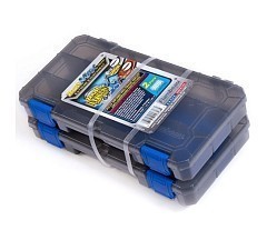 Flambeau Коробка под приманки Flambeau 3003ZM2 Max Tuff Tainer Zerust Infused набор 3003ZM2