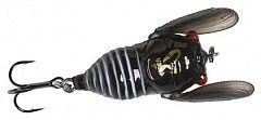 Savage Gear Воблер Savage Gear 3D Cicada 3.3cm 3.5g F Black