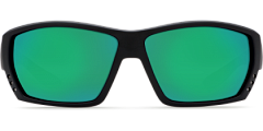 Costa Del Mar Поляризационные очки Costa Del Mar Tuna Alley 580 GLS BLACKOUT GREEN MIRROR