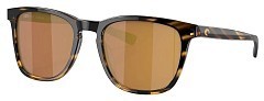 Costa Del Mar Поляризационные очки Costa Del Mar Sullivan 580 GLS Tortoise Gold Mirror