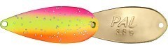 Forest Колеблющаяся блесна Forest Pal Limited Colors PAL Trout 3.8g MC10