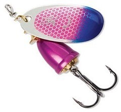 Blue Fox Вращающаяся блесна Blue Fox Vibrax Uv BFU5 CSBTU