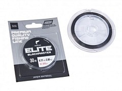 Salmo Монофильная леска Salmo Elite Blackmaster 030/017