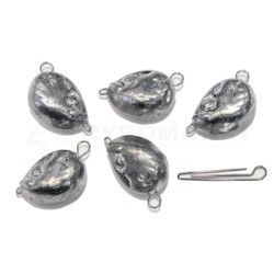 Разборные чебурашки Волжские Джиги Чебурашка-PRO от А.Питерцова