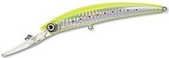 Yo-Zuri Воблер Yo-Zuri Crystal Minnow DD 130F R540-GHCS