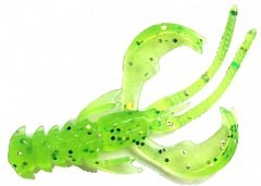 Crazy Fish Мягкие приманки Crazy Fish Nimble 49-40-20-6