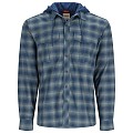 Simms Coldweather Hoody Neptune MC Plaid S