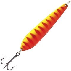 Kuusamo Колеблющаяся блесна Kuusamo Suomi 90/30 R/FR/FYe-B UV