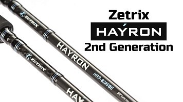 Новинка — Zetrix Hayron 2nd Generation!