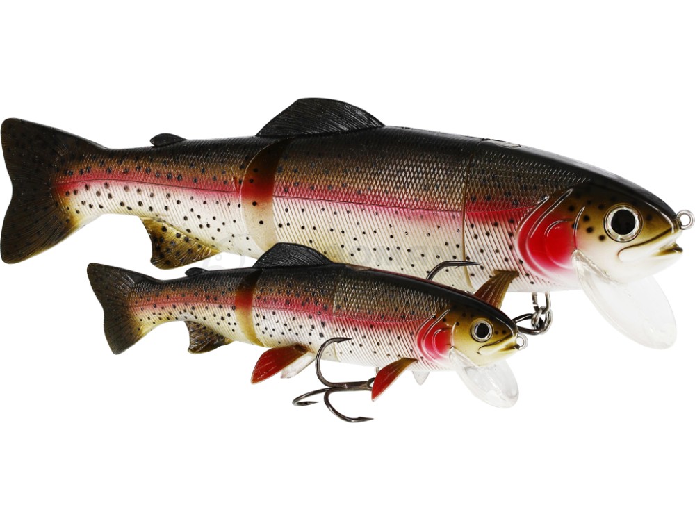  Tommy the Trout Hybrid 15 Low Floating