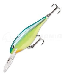 Воблеры Rapala Shad Rap SR07 Воблеры Rapala Shad Rap SR07