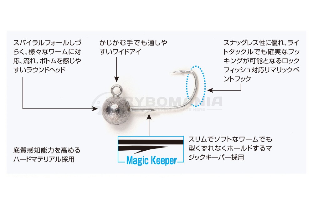  SV-52 Round Magic