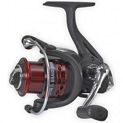 WFT Безынерционная катушка WFT Fast Spin&amp;Braid 10 3500FD