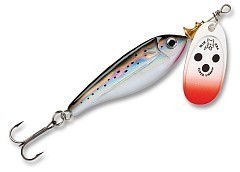 Blue Fox Вращающаяся блесна Blue Fox Minnow Super Vibrax BFMSV2 S