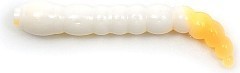 Boroda Baits Мягкие приманки Boroda Baits Kora Buba Double Color Сыр #221 White/Orange