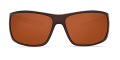 Costa Del Mar Поляризационные очки Costa Del Mar Cape 580 P Matte Russet Copper