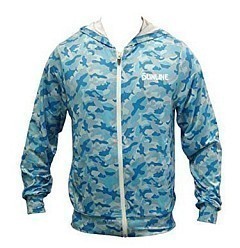 Sunline Футболка с капюшоном Sunline SCW-1322PK Sax Blue M