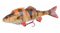 Savage Gear 4D Line Thru Perch 17cm SS 63g 03-Albino