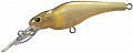 EverGreen Spin-Move Shad 108