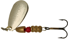 Bretton Вращающаяся блесна Bretton Original №4 /  S