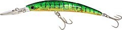 Yo-Zuri Воблер Yo-Zuri Crystal 3D Minnow Deep Diver Jointed 130F F1155-HT