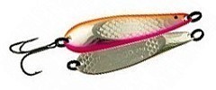 Русская блесна Колеблющаяся блесна Русская блесна Фламинго 21g #264