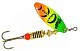 Mepps Вращающаяся блесна Mepps Aglia Long Fluo 1+ 6g #G Tiger