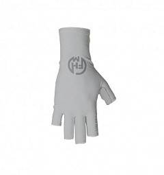 FHM Перчатки FHM Mark светло-серый L