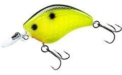 Yo-Zuri Воблер Yo-Zuri 3DR-X Flat Crank 55F R1443-BLCL