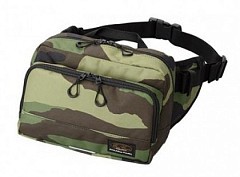 EverGreen Поясная сумка EverGreen Square Hip Bag camo