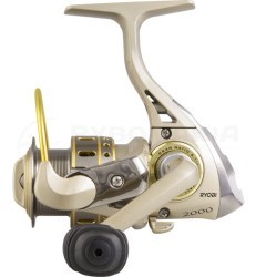 Безынерционные Ryobi Tresor