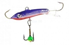 Lucky John Балансир Lucky John Classic 4.5 + тройник 28