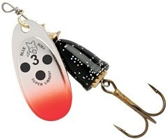 Blue Fox Вращающаяся блесна Blue Fox Vibrax Flake BFFL3 SRBF