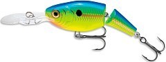 Rapala Воблер Rapala Jointed Shad Rap JSR07 PRT